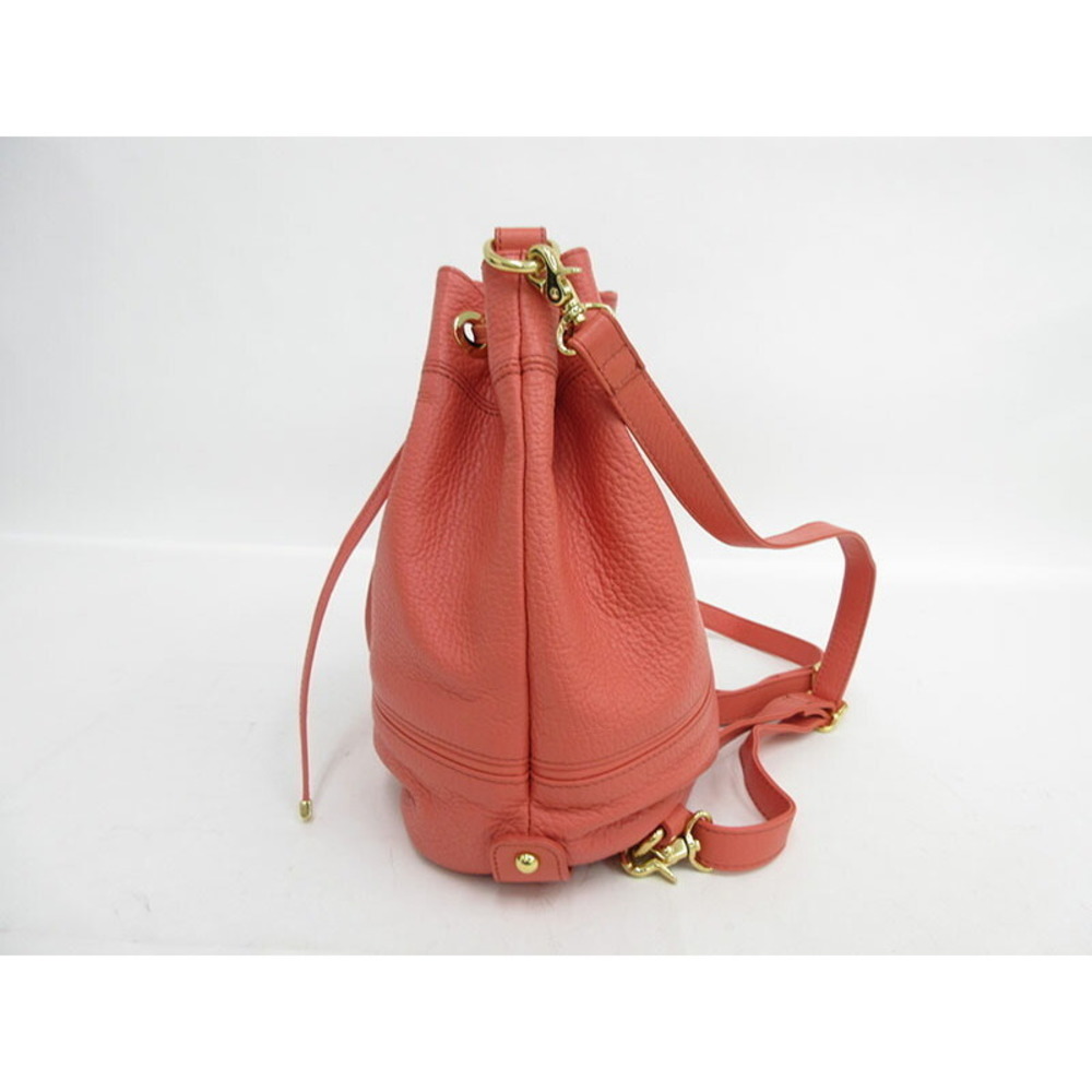 Burberry Blue Label Drawstring Backpack Shoulder … - image 6